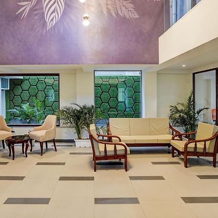 Hotel O Parkinn 古尔冈 外观 照片