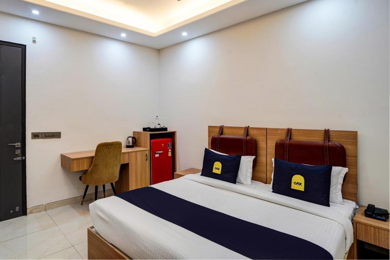 Hotel O Parkinn 古尔冈 外观 照片