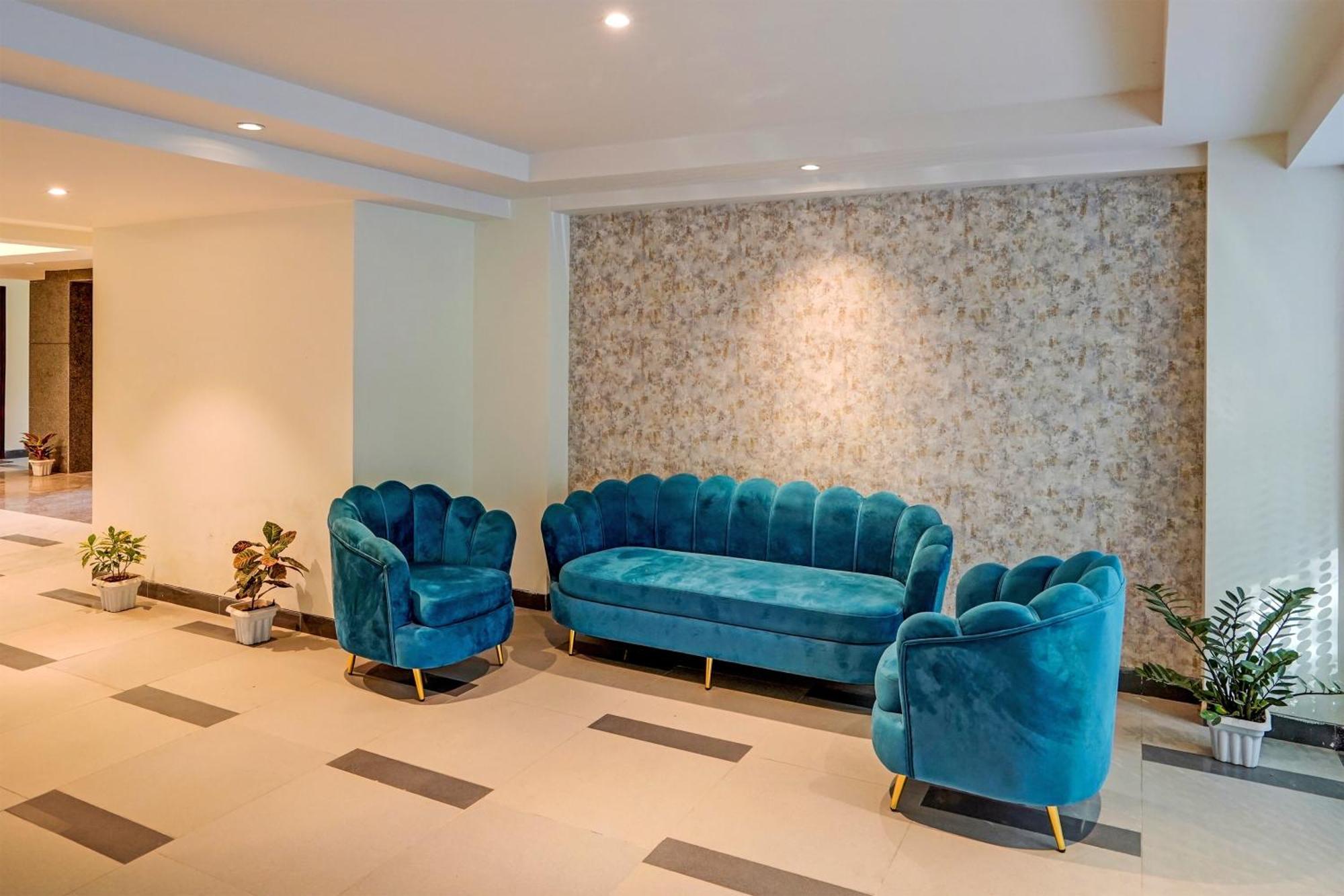 Hotel O Parkinn 古尔冈 外观 照片