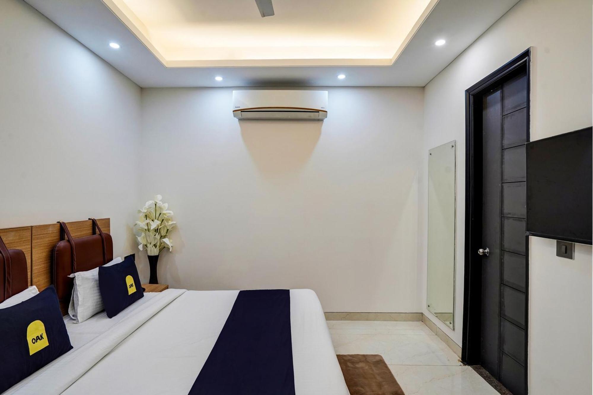 Hotel O Parkinn 古尔冈 外观 照片