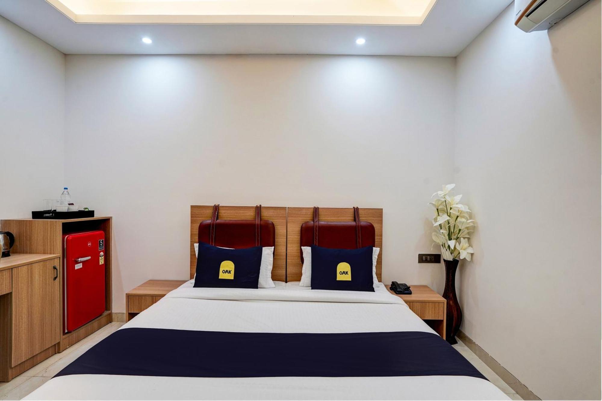 Hotel O Parkinn 古尔冈 外观 照片