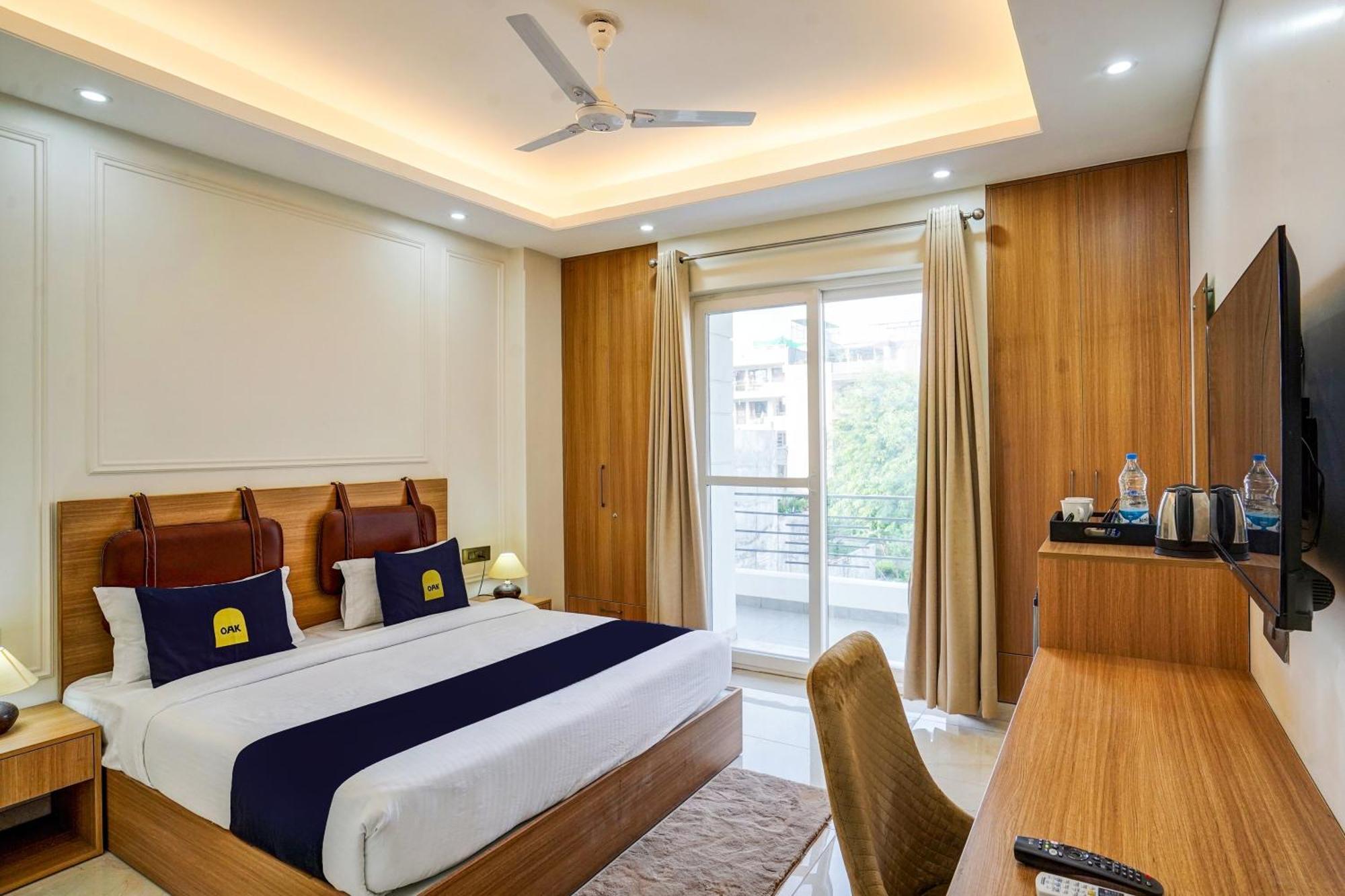 Hotel O Parkinn 古尔冈 外观 照片
