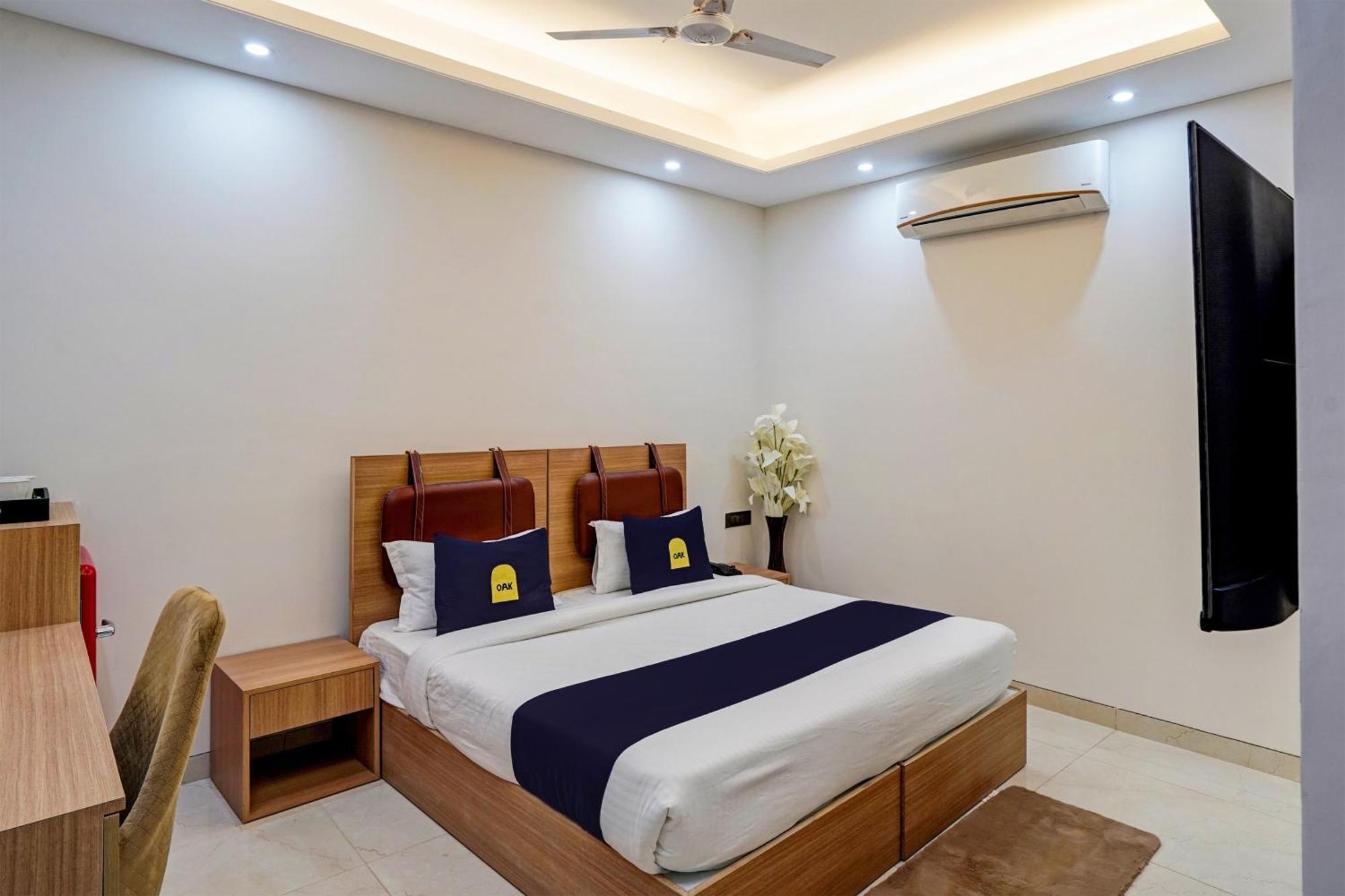 Hotel O Parkinn 古尔冈 外观 照片