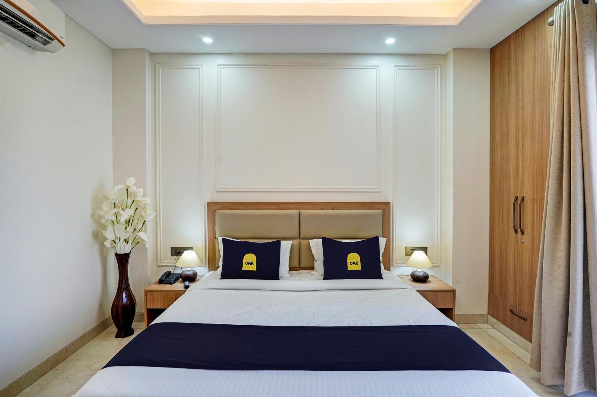 Hotel O Parkinn 古尔冈 外观 照片