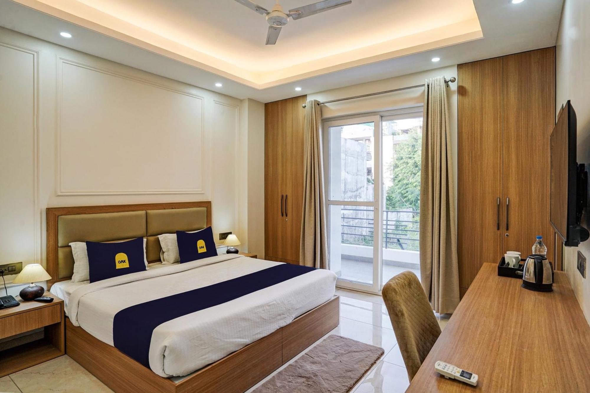 Hotel O Parkinn 古尔冈 外观 照片