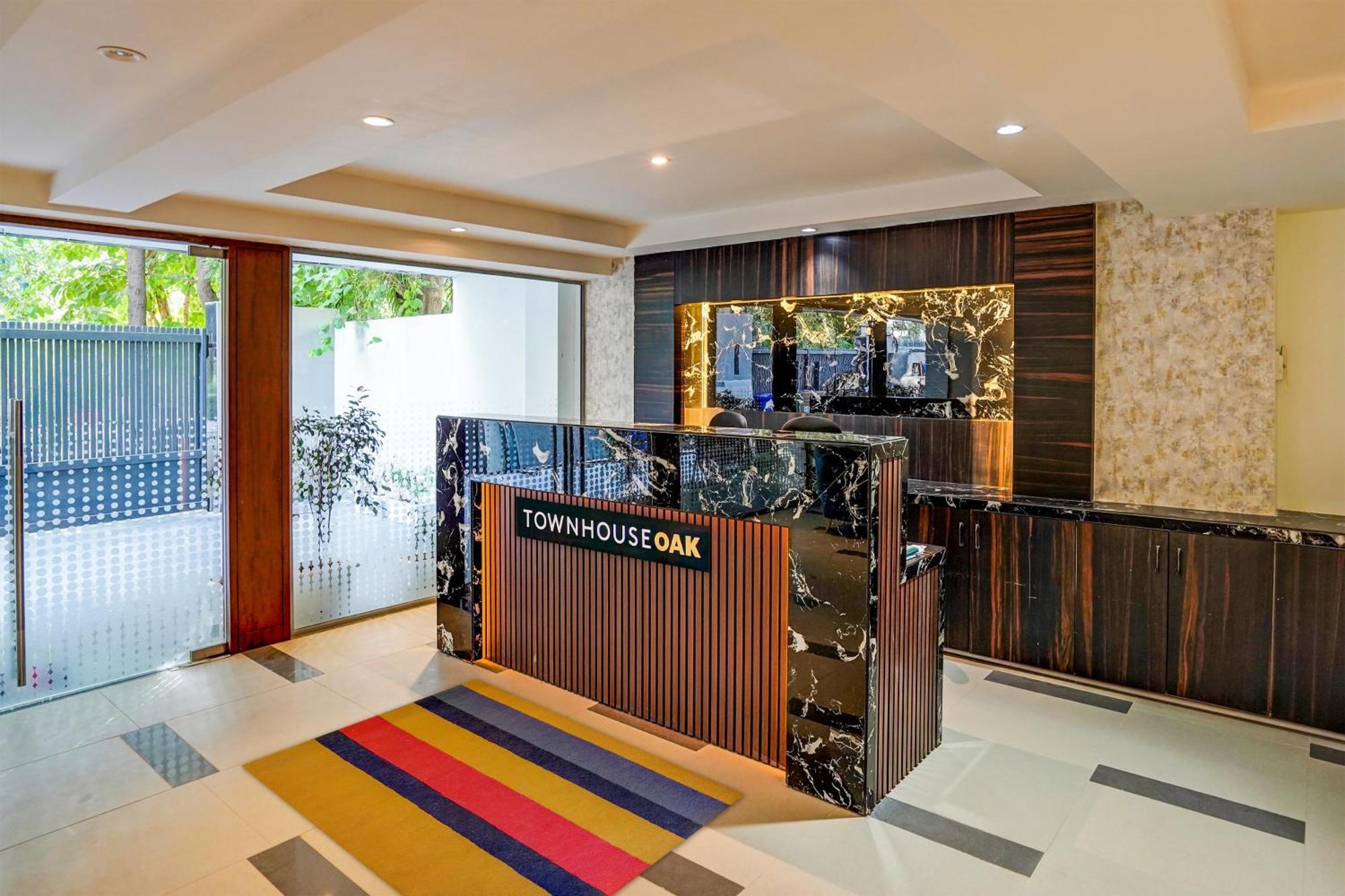 Hotel O Parkinn 古尔冈 外观 照片