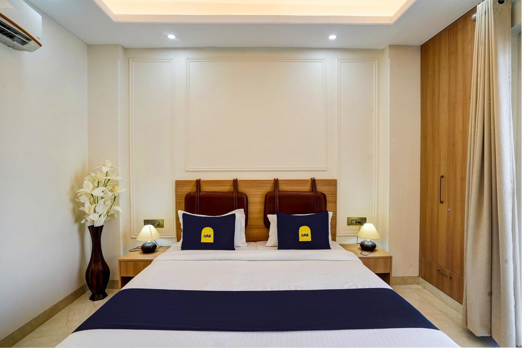 Hotel O Parkinn 古尔冈 外观 照片